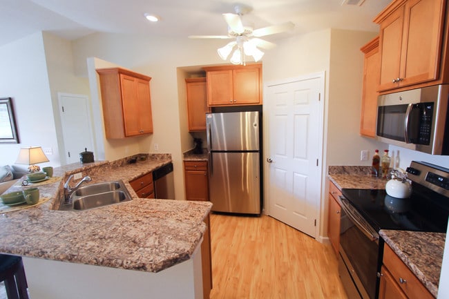 Building Photo - The Meadows Ranch Apartments