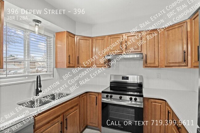 Foto del edificio - 396 Depew St