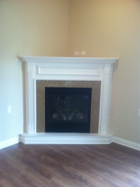 All units have fireplaces - 12504-12506 Townepark Way