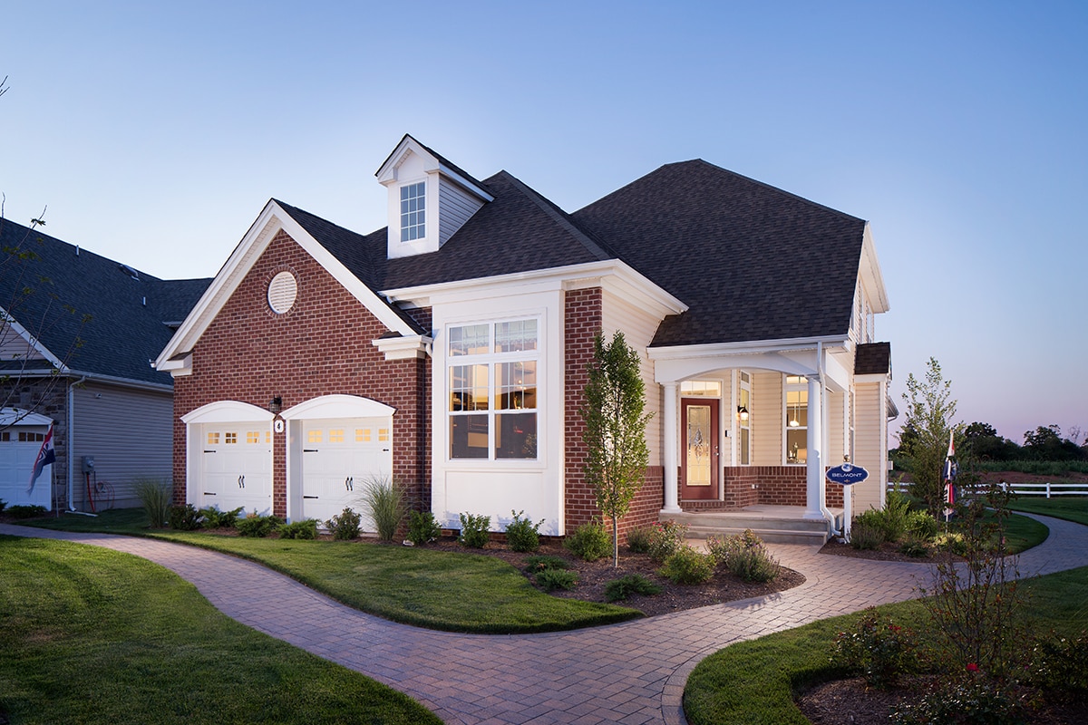 Sample Exterior - 42 Kline Rd