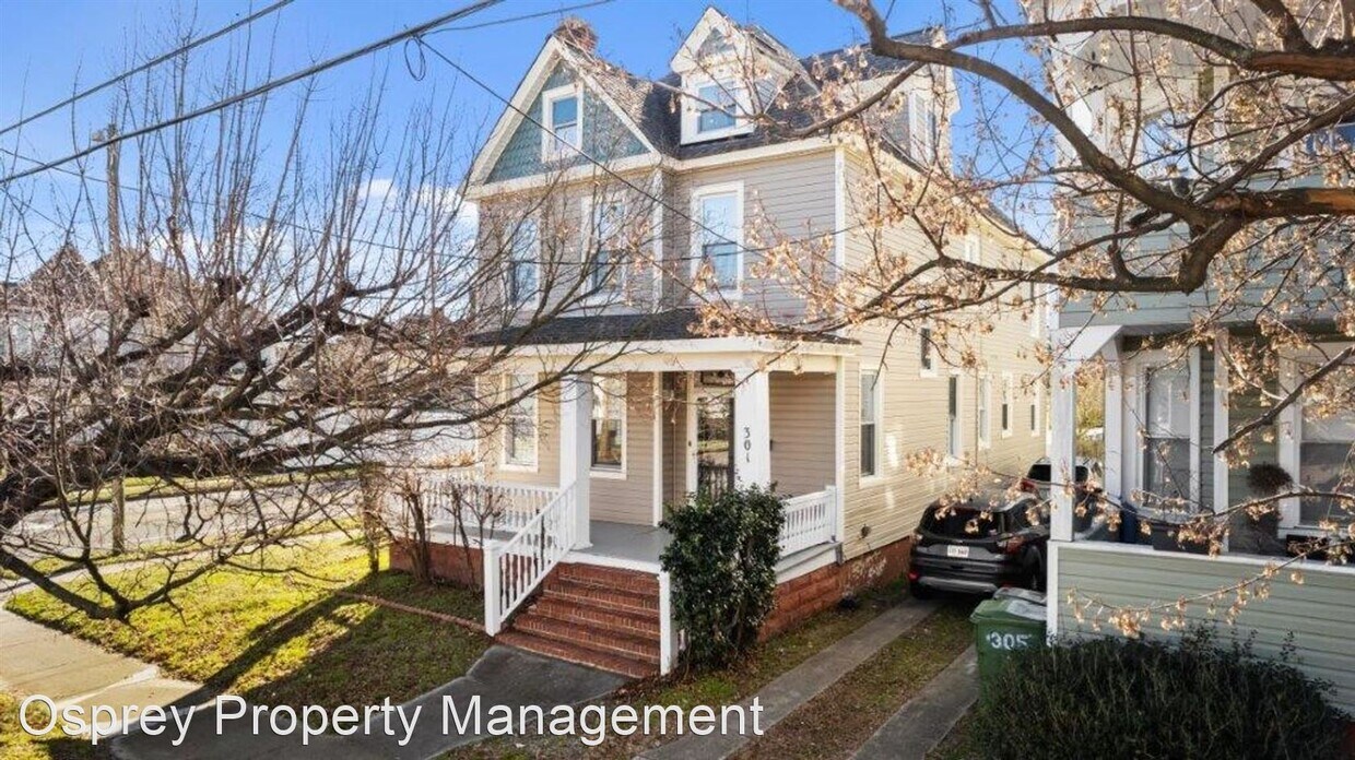 Primary Photo - 3 br, 1.5 bath House - 301 W 35th Street