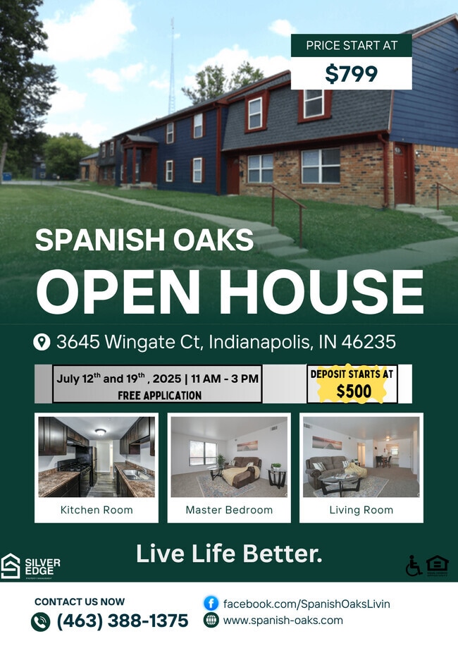 Building Photo - Spanish Oaks