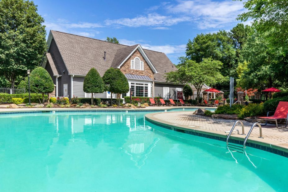 Elan at Mallard Creek Apartment Homes Charlotte, NC