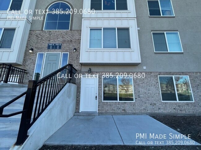 Building Photo - Roomy 1BR Condo in American Fork