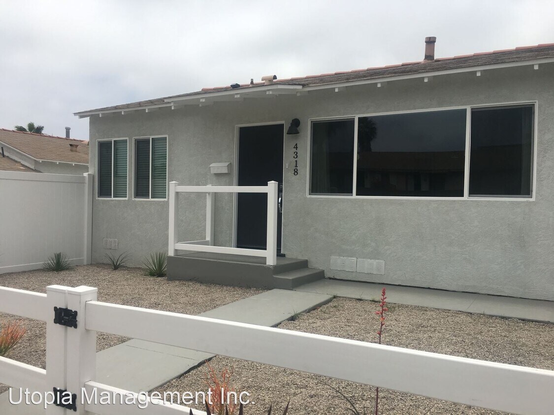 Foto principal - 4318-4320 Noyes St