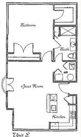 Apartamento E - Sea Side Court