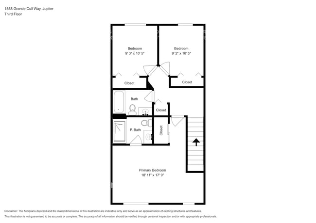 Foto del edificio - 1558 Grande Cull Way