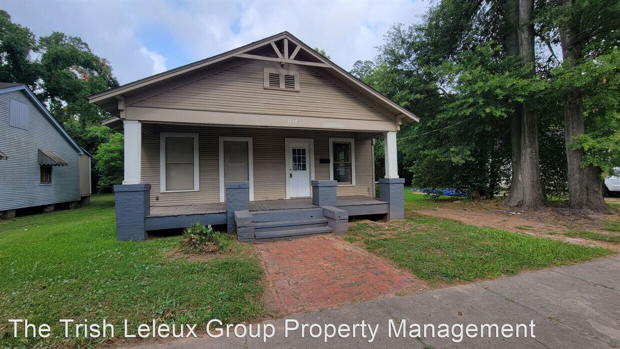 1714 Yale St, Alexandria, LA 71301 House Rental in Alexandria, LA