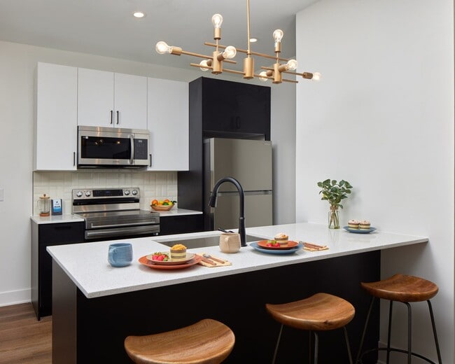 The Weaver - The Weaver Apartments