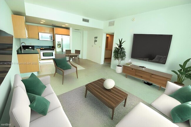 Foto del edificio - 1 br, 1 bath Condo - 951 Brickell Ave Apt ...