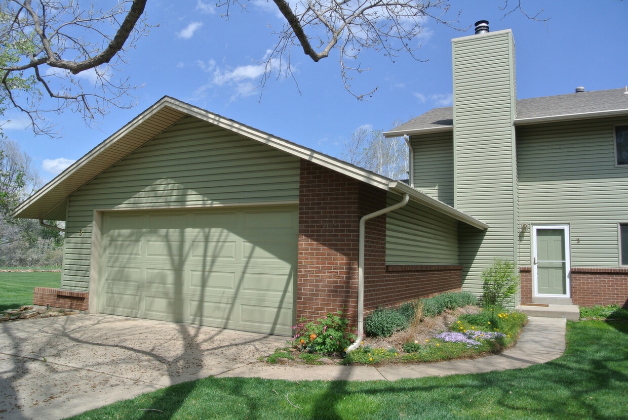 Boulder Townhome 3 bed, 2.5 bath - Boulder Townhome 3 bed, 2.5 bath