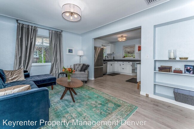 Foto del edificio - 3 br, 2 bath House - 3434 W 40th Ave
