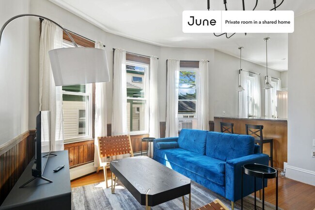 Foto del edificio - Room in Shared 4 bed/2 bath home in Central Square (Cambridge)