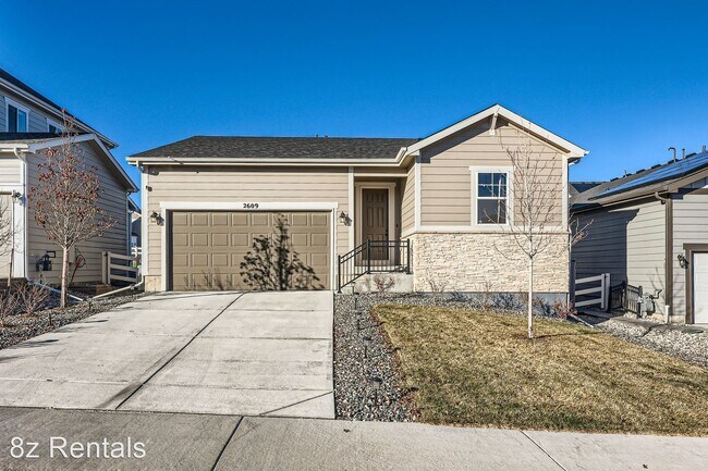 Foto del edificio - 2 br, 2 bath House - 2609 Villageview Ln