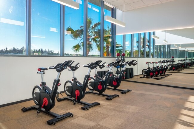 Peloton Bikes - SoLe Mia Rentals