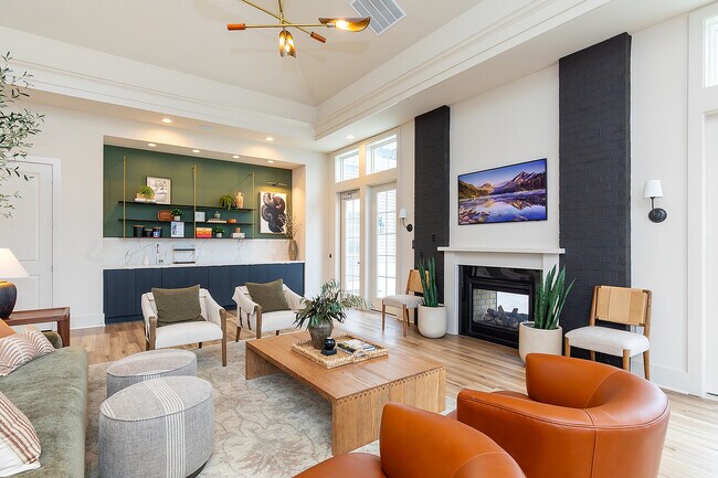 Casa club - Crescent Woods