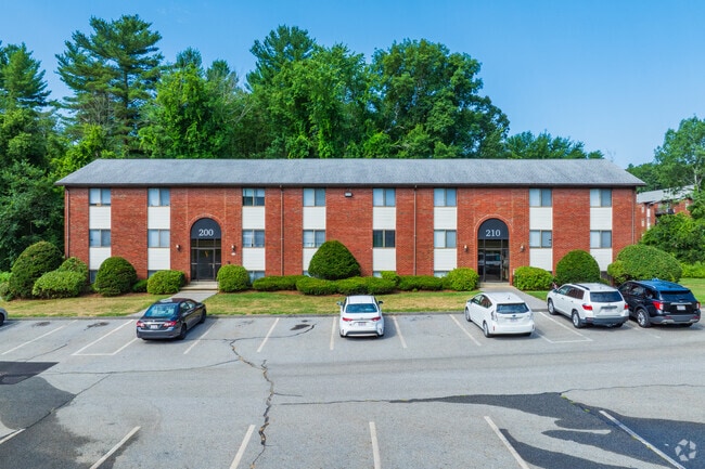 Building Photo - Skyline Commons