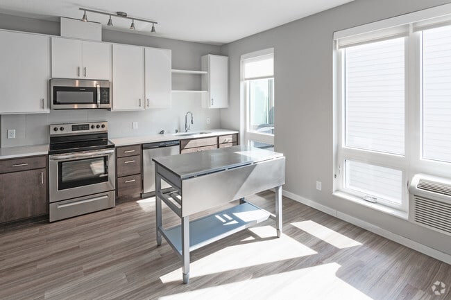 The Central Apartments Minneapolis, MN