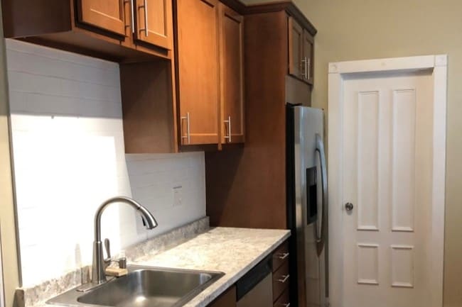 Updated Kitchen - 59 Halsey St