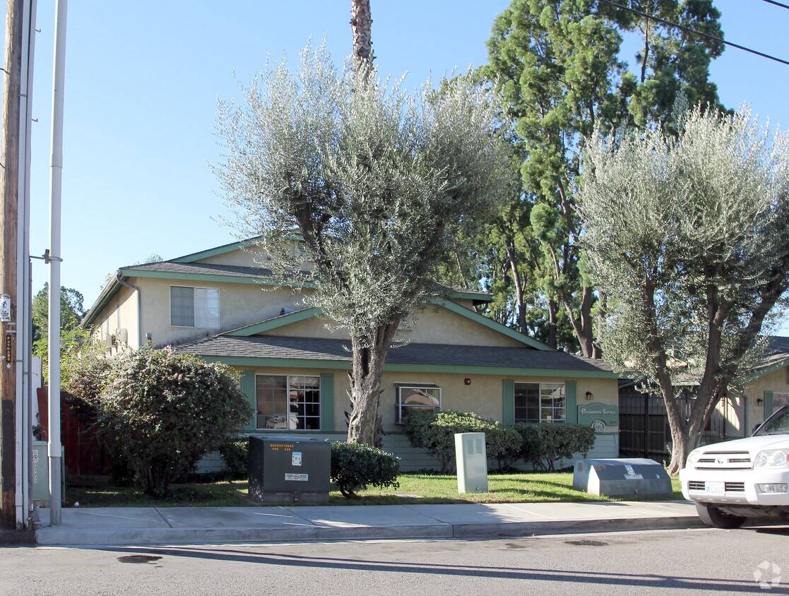 Foto del edificio - Persimmon Terrace Senior Apartments