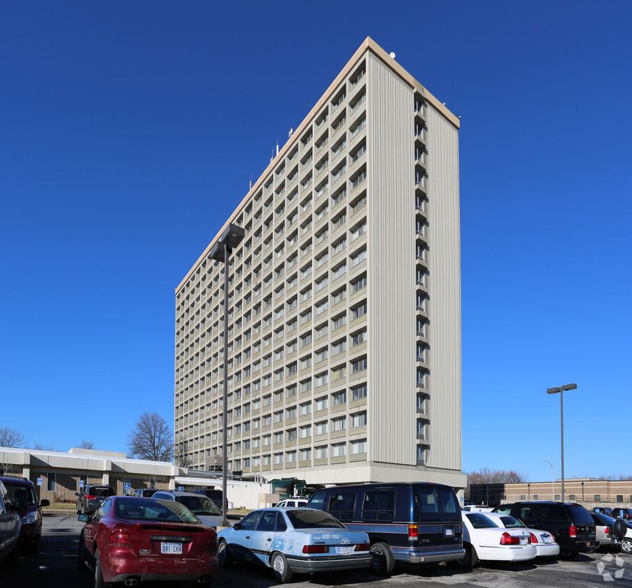 Foto del edificio - Wyandotte Towers