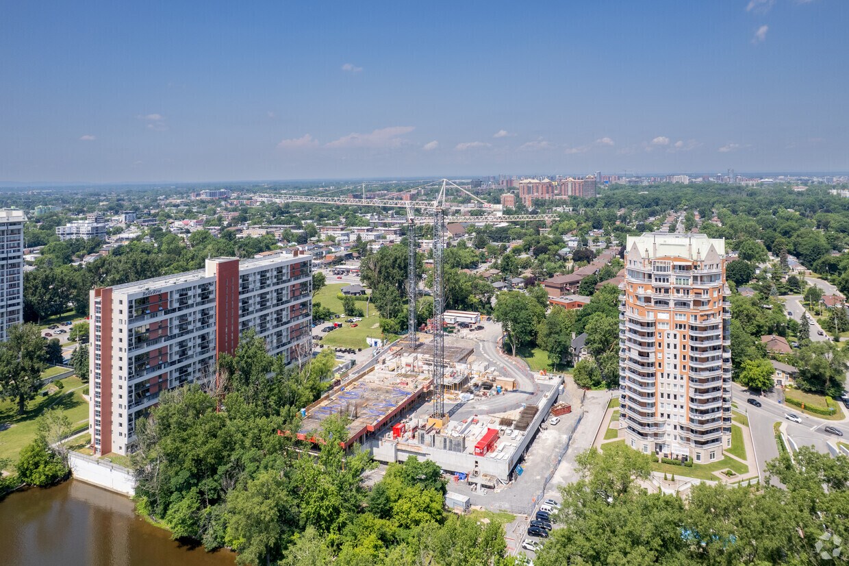 July 2025 - Équinoxe Lévesque – Laval, QC