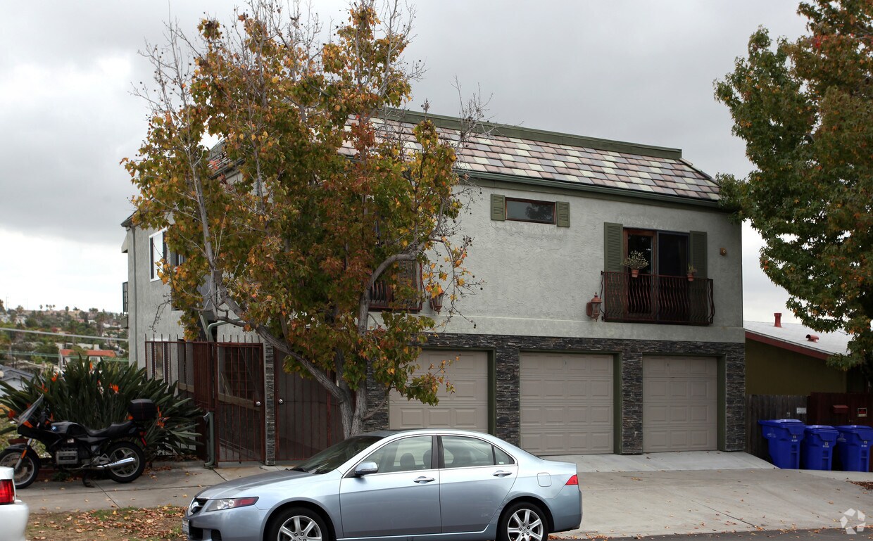 Building Photo - 4025 Georgia St