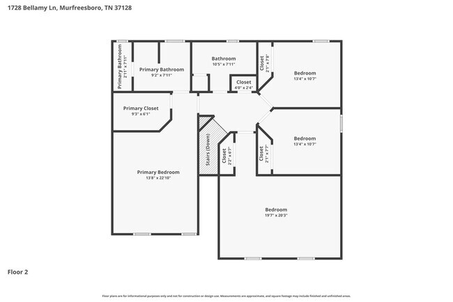 Foto del edificio - 1728 Bellamy Ln