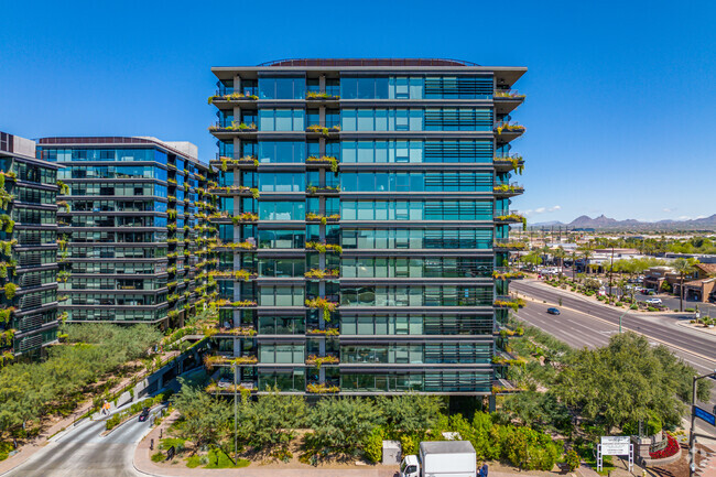 Foto del edificio - Optima Kierland Condominiums