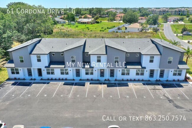 Foto del edificio - 61 Cordona Dr