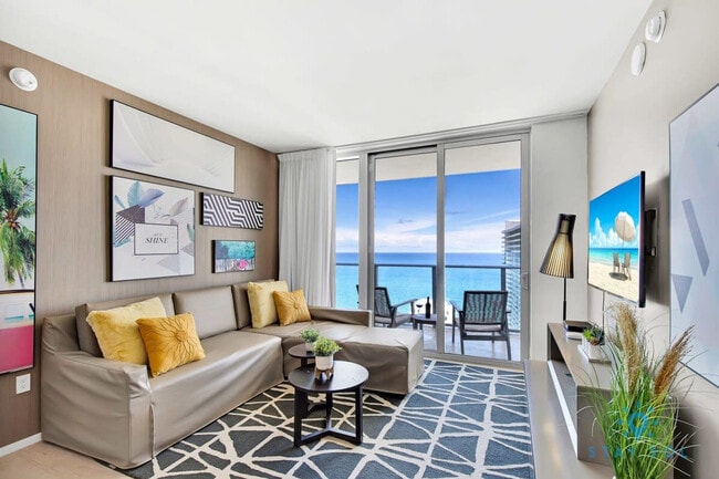 Building Photo - 4010 S Ocean Dr