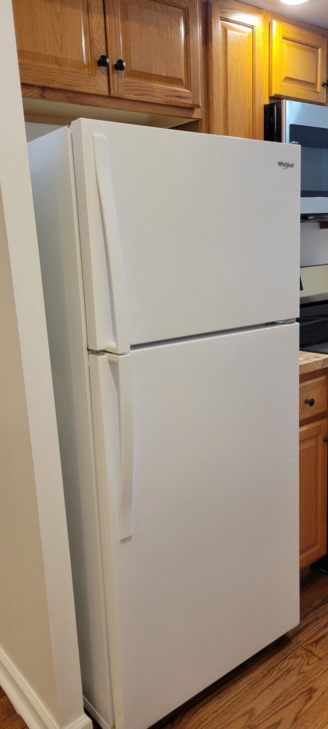 Refrigerator included - 1109 S 23rd St