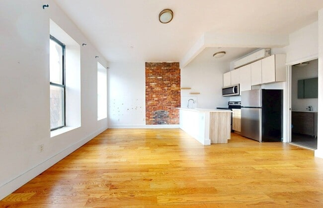 Photo - West 121st Street Apartment