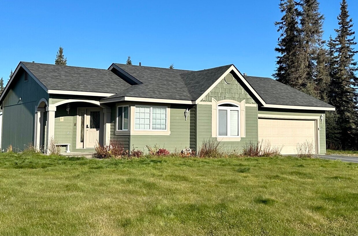 1608 Twilight Way, Kenai, AK 99611 House Rental in Kenai, AK