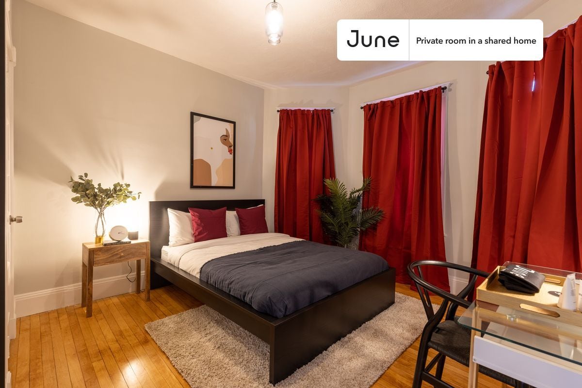 Room in Shared 4 bed/2 bath home - Room in Shared 4 bed/2 bath home