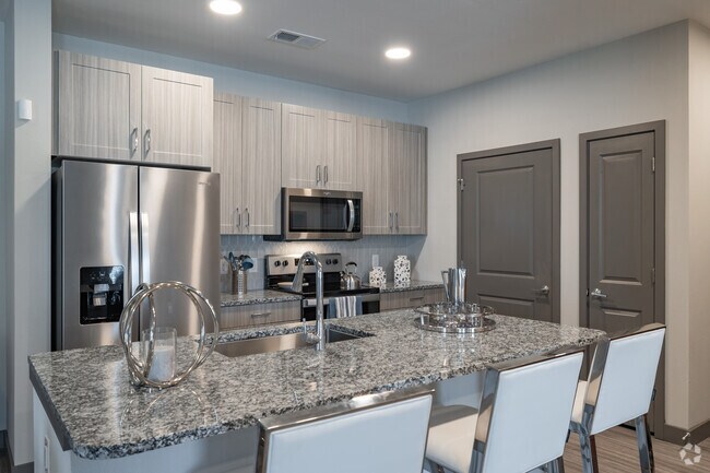 Cocina - Haven at Mission Trace
