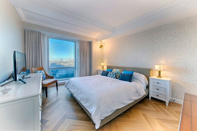 Bedroom - 160 Central Park S