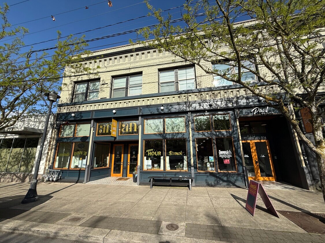 Foto del edificio - Paul Co-Live