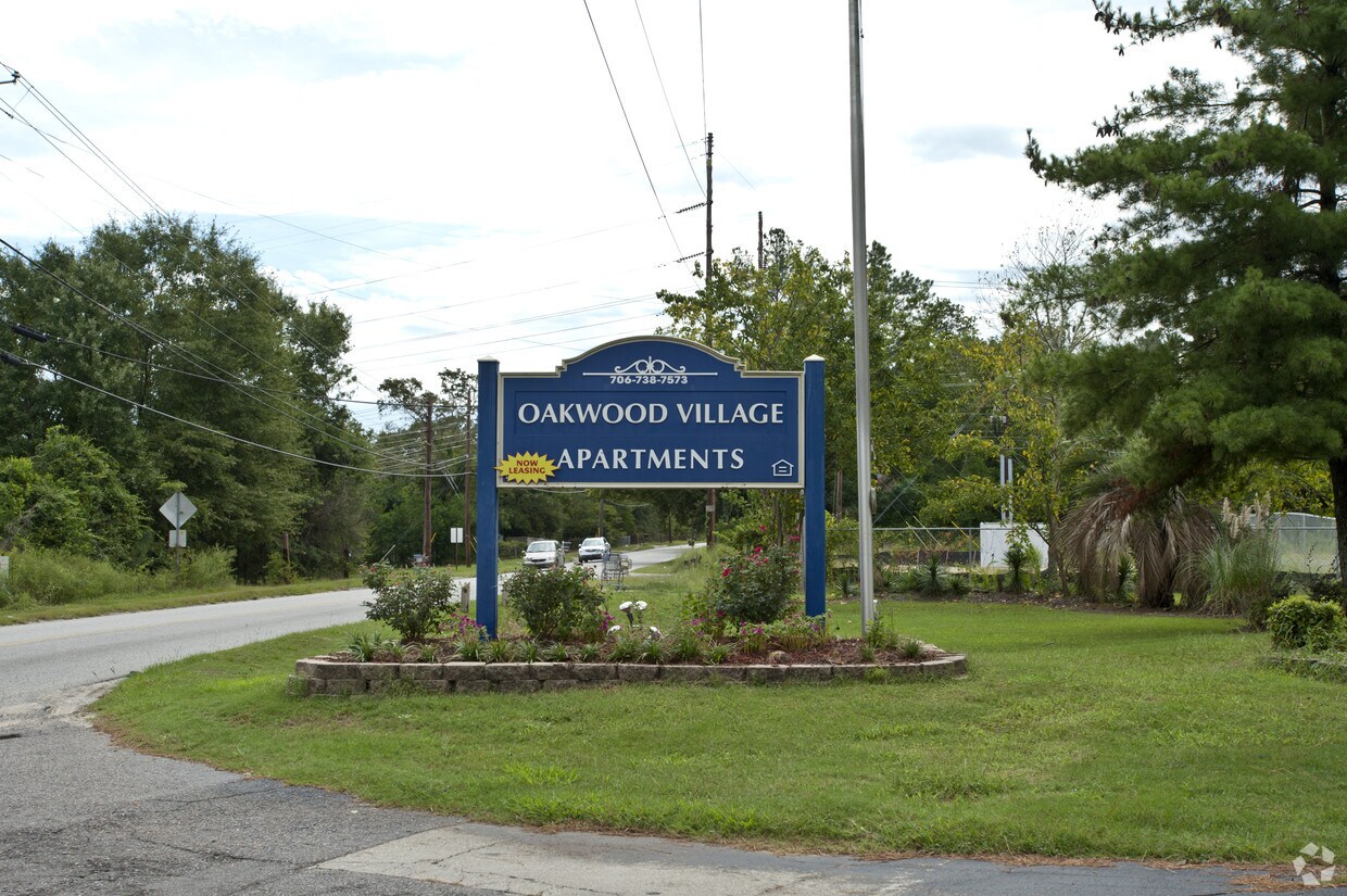 Oakwood Village Apartments Augusta, GA