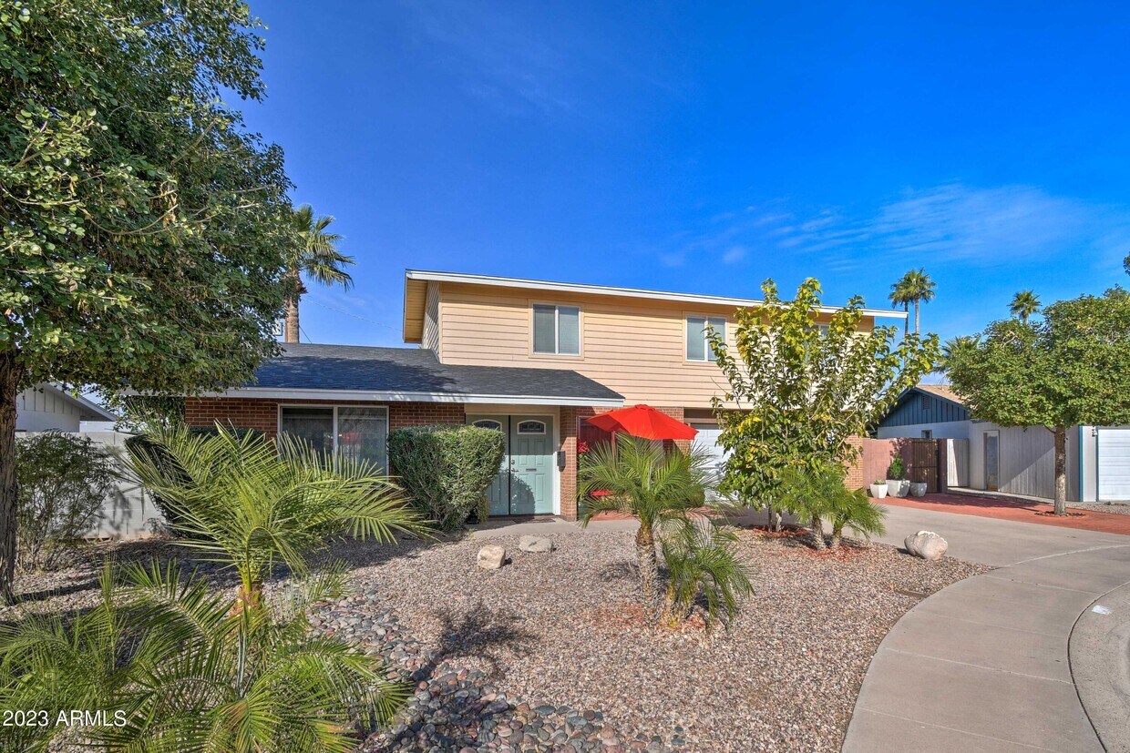 8416 E MacKenzie Dr, Scottsdale, AZ 85251 House Rental in Scottsdale