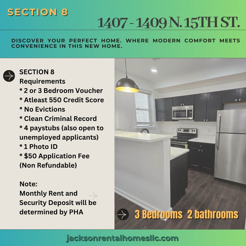 Foto principal - 1407 N 15th St
