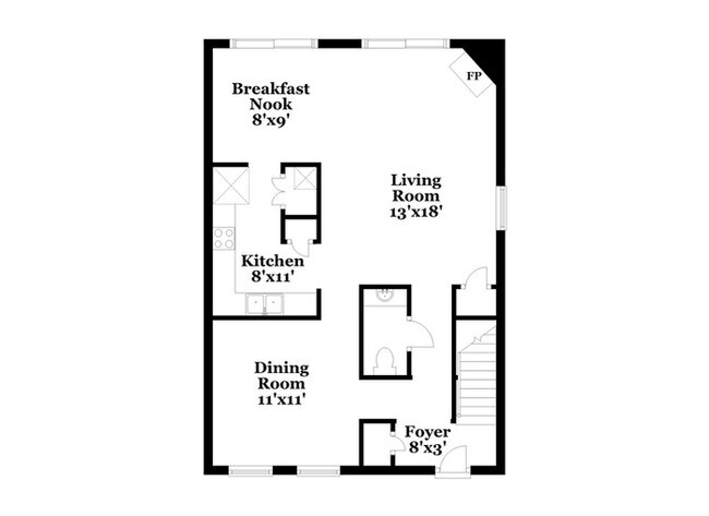 Foto del edificio - 6427 Bedford Ln