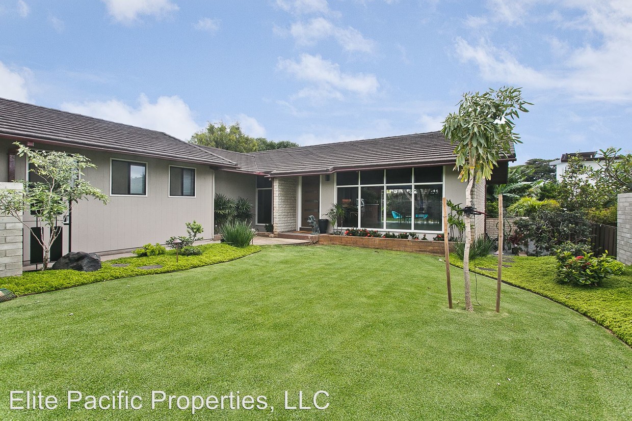 Primary Photo - 3 br, 2 bath House - 4103 Kahala Avenue