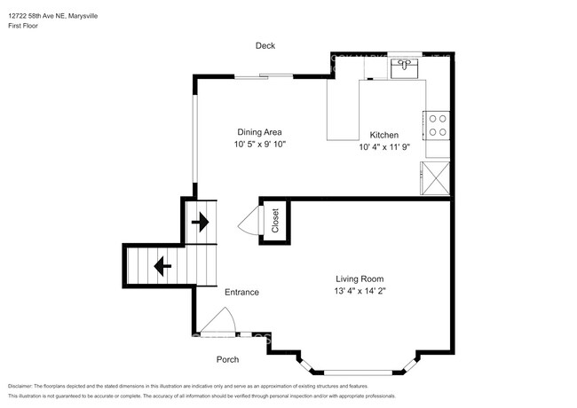 Foto del edificio - 12722 58th Ave NE