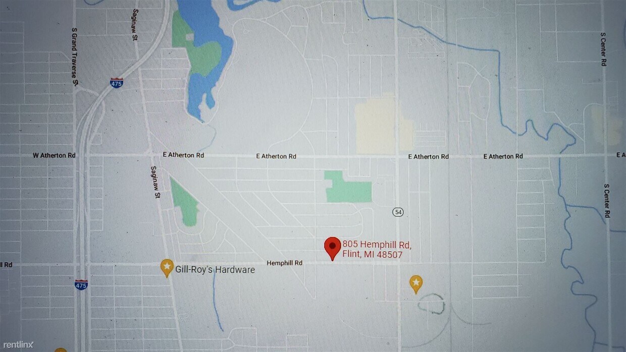 Foto del edificio - 2 br, 1.5 bath House - 805 E Hemphill Rd