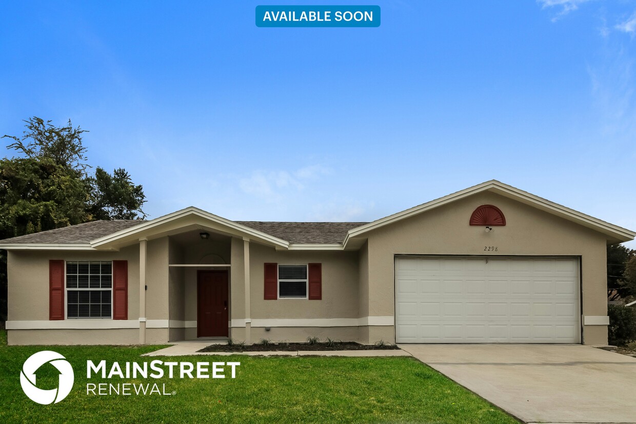 Foto principal - 2298 Greenbrier St