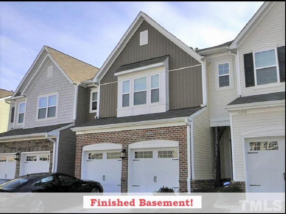 4353 Pond Pine Trail, Morrisville, NC 27560 Townhouse for Rent in