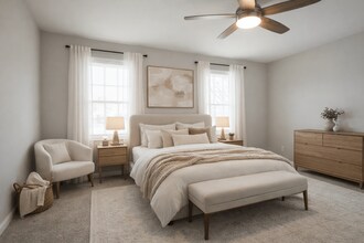 Spacious 1,2,3 and 4 Bedroom Townhomes - Day Village Townhomes