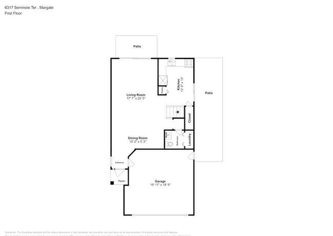 Building Photo - 6317 Seminole Terrace