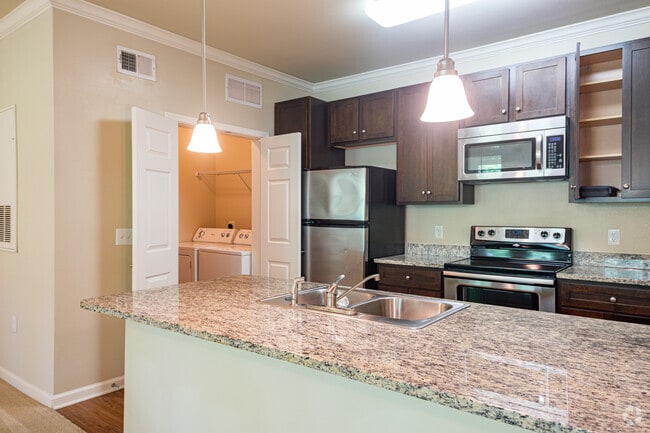 Oak- 1BR, 1BA - Arden Place